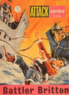 Cover for Attack-serien (Interpresse, 1963 series) #13