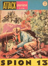 Cover for Attack-serien (Interpresse, 1963 series) #50