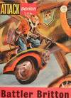 Cover for Attack-serien (Interpresse, 1963 series) #19