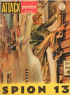 Cover for Attack-serien (Interpresse, 1963 series) #20