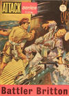 Cover for Attack-serien (Interpresse, 1963 series) #21