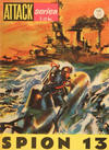 Cover for Attack-serien (Interpresse, 1963 series) #22