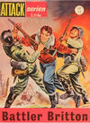 Cover for Attack-serien (Interpresse, 1963 series) #23