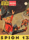Cover for Attack-serien (Interpresse, 1963 series) #24