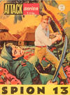 Cover for Attack-serien (Interpresse, 1963 series) #30