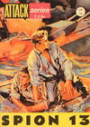 Cover for Attack-serien (Interpresse, 1963 series) #26