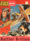 Cover for Attack-serien (Interpresse, 1963 series) #27