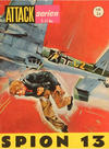 Cover for Attack-serien (Interpresse, 1963 series) #34
