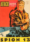 Cover for Attack-serien (Interpresse, 1963 series) #28