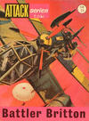 Cover for Attack-serien (Interpresse, 1963 series) #33