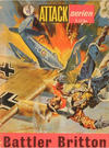 Cover for Attack-serien (Interpresse, 1963 series) #15