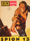 Cover for Attack-serien (Interpresse, 1963 series) #38