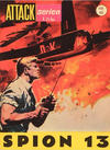 Cover for Attack-serien (Interpresse, 1963 series) #40