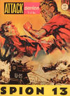 Cover for Attack-serien (Interpresse, 1963 series) #42