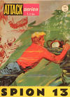 Cover for Attack-serien (Interpresse, 1963 series) #36