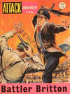 Cover for Attack-serien (Interpresse, 1963 series) #43