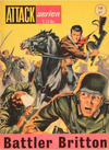 Cover for Attack-serien (Interpresse, 1963 series) #41
