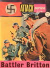 Cover for Attack-serien (Interpresse, 1963 series) #47