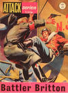 Cover for Attack-serien (Interpresse, 1963 series) #45
