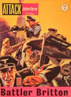 Cover for Attack-serien (Interpresse, 1963 series) #37