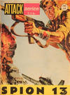 Cover for Attack-serien (Interpresse, 1963 series) #44
