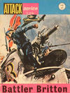 Cover for Attack-serien (Interpresse, 1963 series) #49