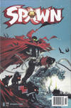 Cover for Spawn (Image, 1992 series) #110 [Newsstand]