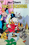 Cover for Walt Disney's Uncle Scrooge (Gladstone, 1986 series) #213 [Newsstand]