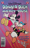 Cover for Donald Duck and Mickey Mouse (Gladstone, 1995 series) #7 [Newsstand]