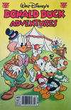 Cover for Walt Disney's Donald Duck Adventures (Gladstone, 1993 series) #40 [Newsstand]
