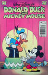 Cover for Donald Duck and Mickey Mouse (Gladstone, 1995 series) #4 [Newsstand]