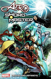 Cover Thumbnail for Aero & Sword Master: Origins and Odysseys (Marvel, 2020 series) 