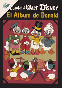 Cover Thumbnail for Cuentos de Walt Disney (Editorial Novaro, 1949 series) #129