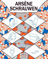 Cover Thumbnail for Arsène Schrauwen (L'Association, 2015 series) 