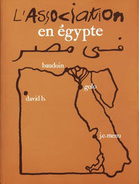 Cover Thumbnail for L'Association en Egypte (L'Association, 1998 series) 