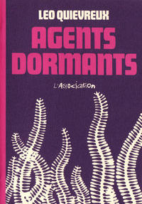 Cover Thumbnail for Agents dormants (L'Association, 2008 series) 