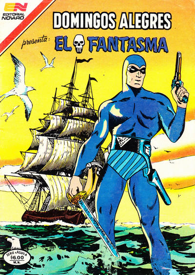 Cover for Domingos Alegres (Editorial Novaro, 1954 series) #1415