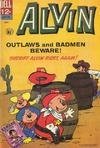 Cover for Alvin (Dell, 1962 series) #19