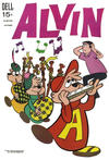 Cover for Alvin (Dell, 1962 series) #20