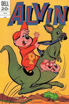 Cover for Alvin (Dell, 1962 series) #27