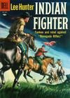 Cover for Four Color (Dell, 1942 series) #904 - Lee Hunter, Indian Fighter