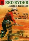 Cover for Four Color (Dell, 1942 series) #916 - Red Ryder Ranch Comics