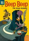 Cover for Four Color (Dell, 1942 series) #918 - Beep Beep the Roadrunner