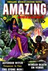 Cover for Amazing Adventures (Ziff-Davis, 1950 series) #1