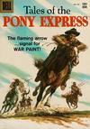 Cover for Four Color (Dell, 1942 series) #942 - Tales of the Pony Express
