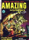 Cover for Amazing Adventures (Ziff-Davis, 1950 series) #3