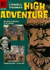 Cover for Four Color (Dell, 1942 series) #949 - High Adventure
