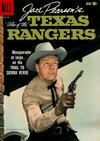 Cover for Four Color (Dell, 1942 series) #961 - Jace Pearson's Tales of the Texas Rangers