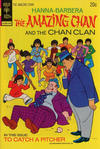 Cover for Hanna-Barbera the Amazing Chan and the Chan Clan (Western, 1973 series) #2 [Gold Key]