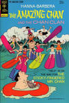 Cover for Hanna-Barbera the Amazing Chan and the Chan Clan (Western, 1973 series) #3 [Gold Key]